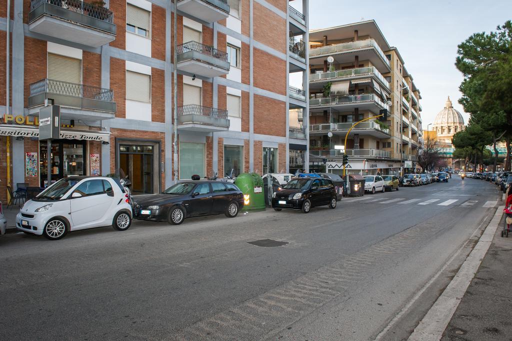 House Gregorio Roma Exterior foto